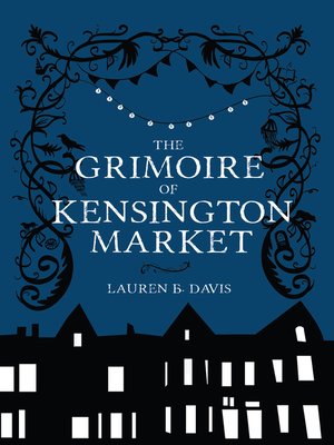 cover image of The Grimoire of Kensington Market